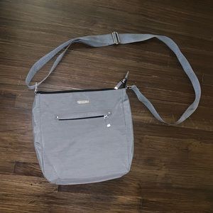 Grey Baggalini Crossbody